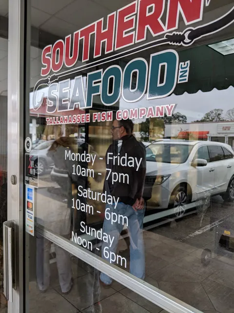 Southern Seafood Market