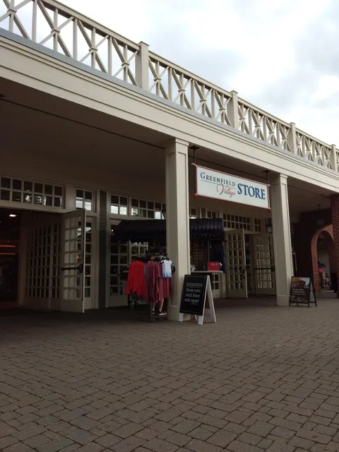 Greenfield Village Store