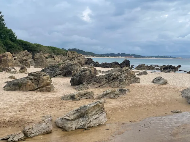 Playa Los Tranquilos