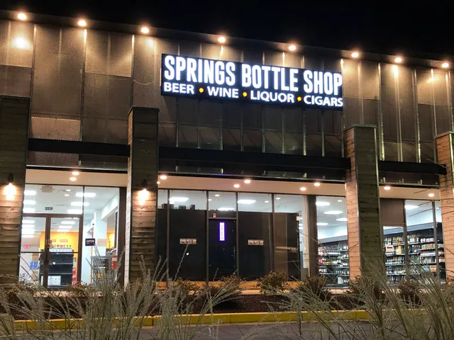 Springs Bottle Shop