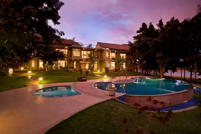 Waterwoods Lodge, Kabini