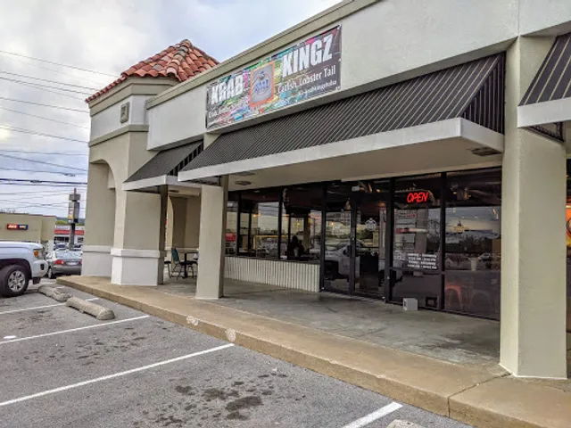 Krab Kingz Tulsa