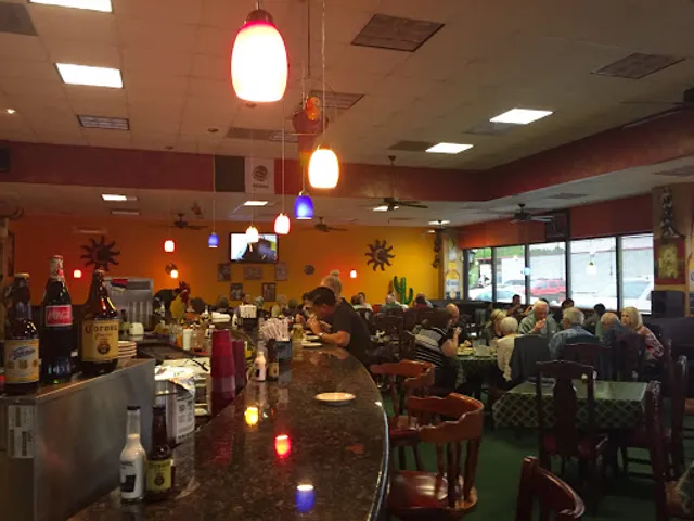 Las Flores Mexican Restaurant