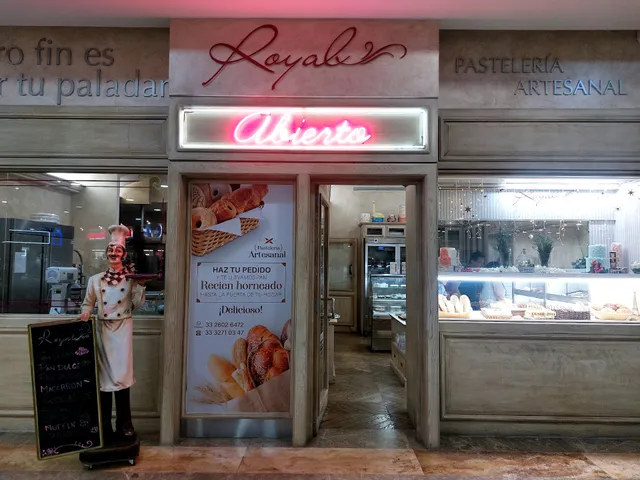 Royal Pastelería Artesanal