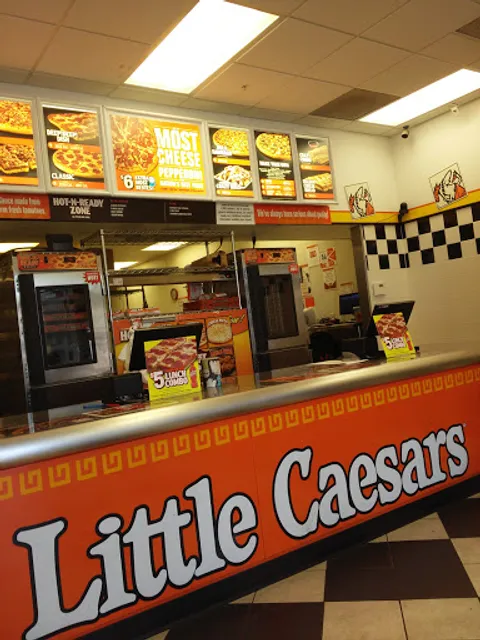 Little Caesars Pizza
