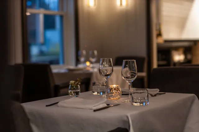 Opus at The Belfry House