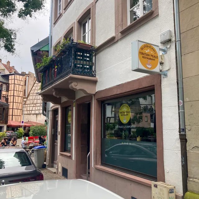 Tibetan Peace Restaurant