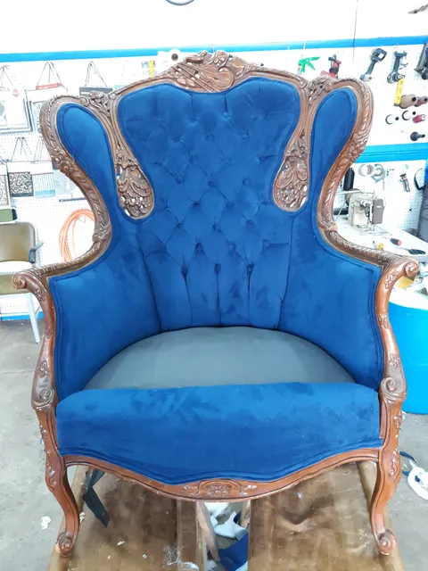 Phillips custom upholstery