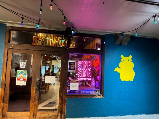 SingSing Thai Street Food