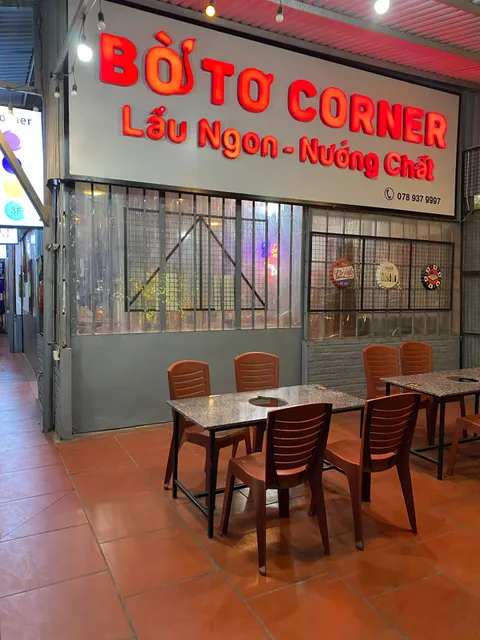 Bò Tơ Corner Lẩu Ngon - Nướng Chất