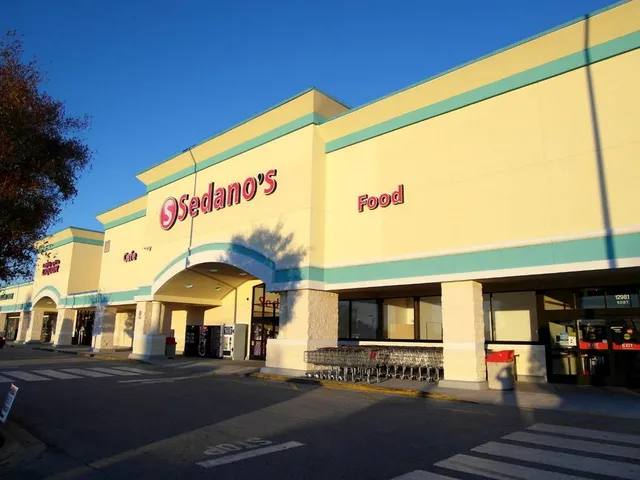 Sedano's Supermarkets