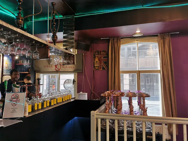 Hookah Palace