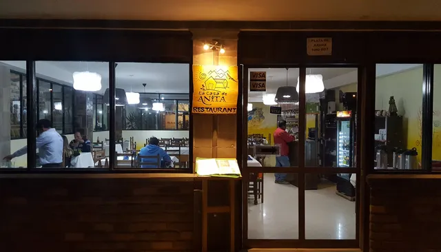 HOTEL La Casa de Anita