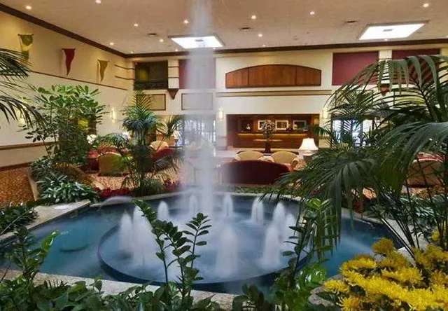 Columbus Airport Marriott