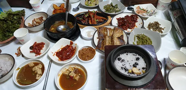 맛고을가든