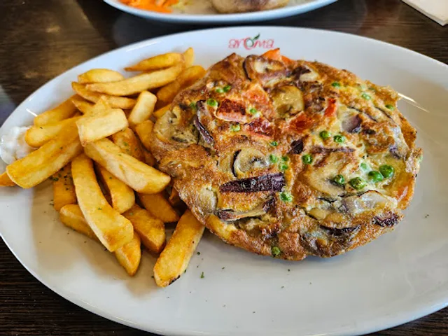 Aroma Verwood Restaurant