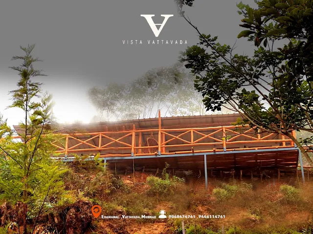 VISTA VATTAVADA RESORT