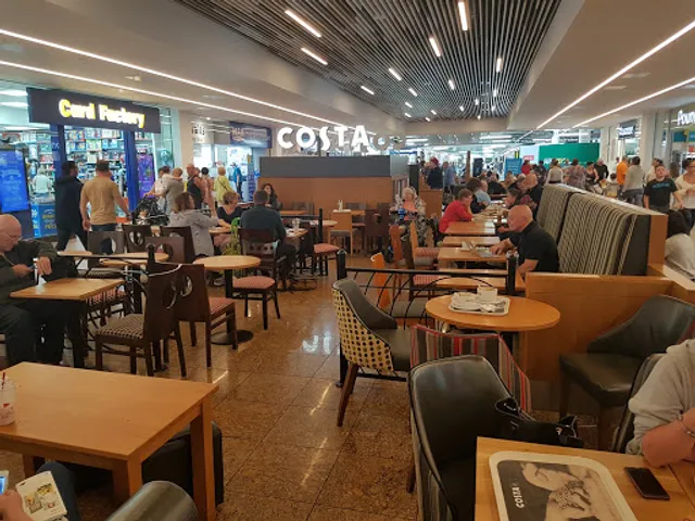 Costa Coffee