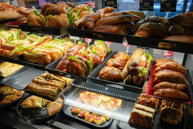 Sandrela Pekara / Bakery