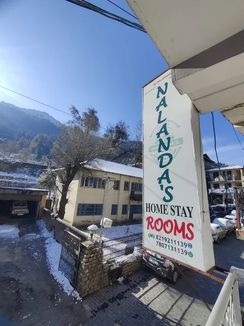 NALANDA’S homestay