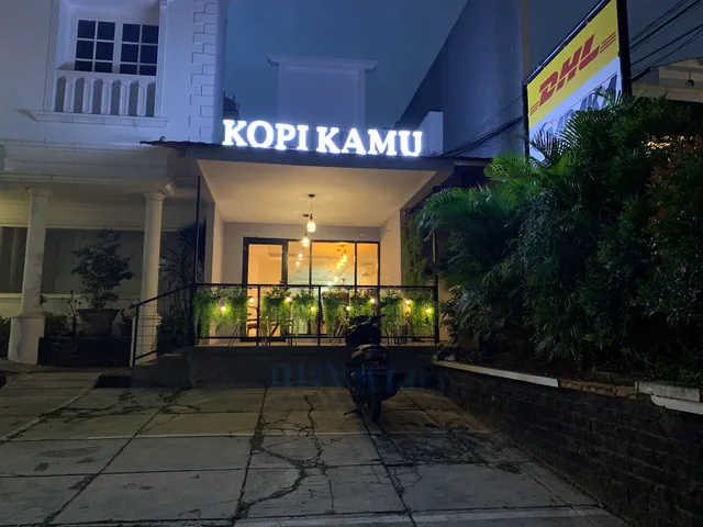 Kopi Kamu Wijaya Jakarta Selatan