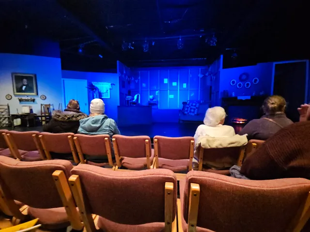 West T Hill Community Theatre