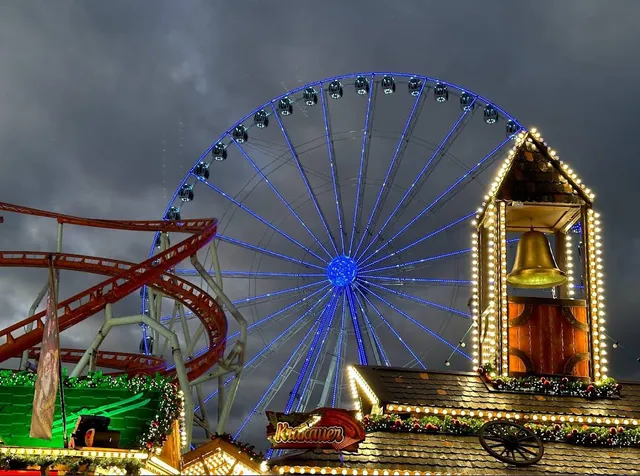 Hyde Park Winter Wonderland