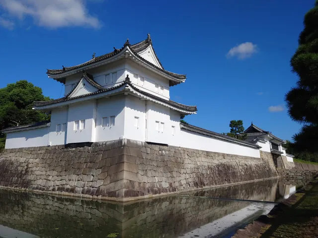 Tonan Sumi-yagura (Southeast Watchtower)