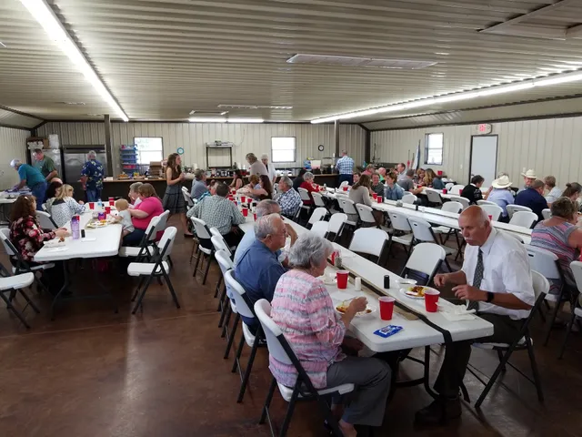 Dibble Association Camp Ground