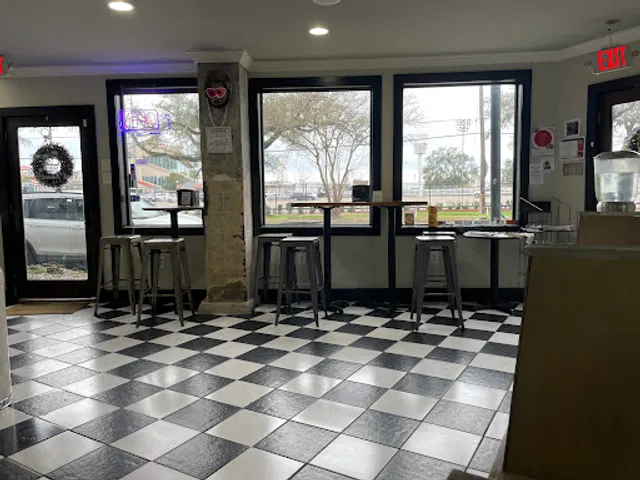 Park Island Brew Coffee House