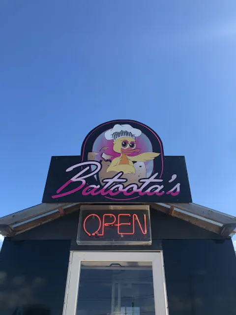 Batoota’s Food Truck