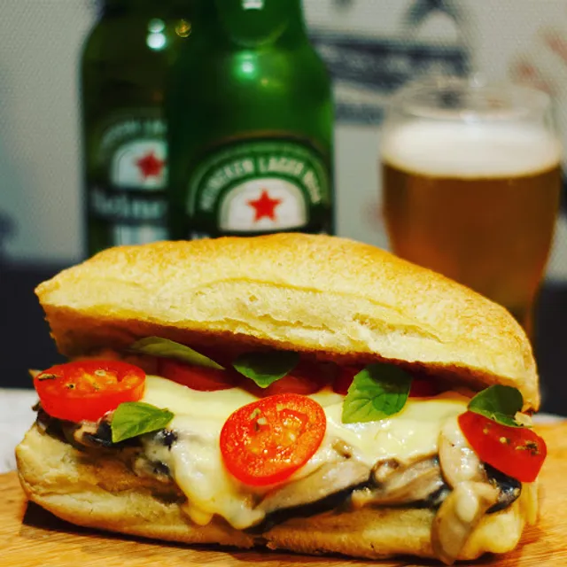 Rigonito Sanduíches