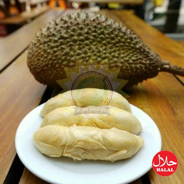 Durian Mas Ucok Medan