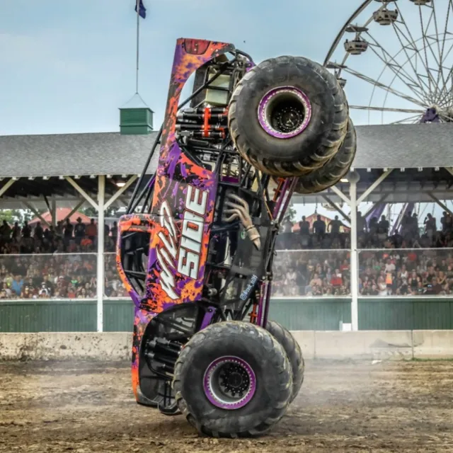 Lake County Fair Indiana