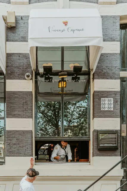 Pizzeria Vincenzo Capuano