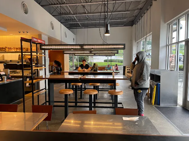 Chipotle Mexican Grill