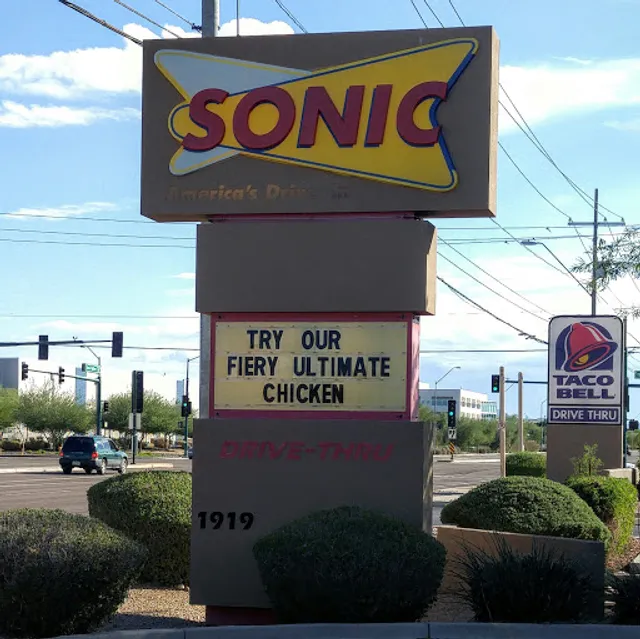 Sonic Drive-In