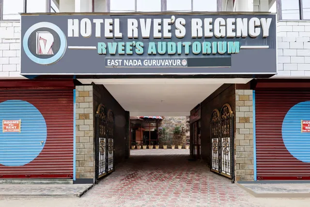 Super Hotel O East Nada Formerly East Nada Near Railway Station Guruvayur