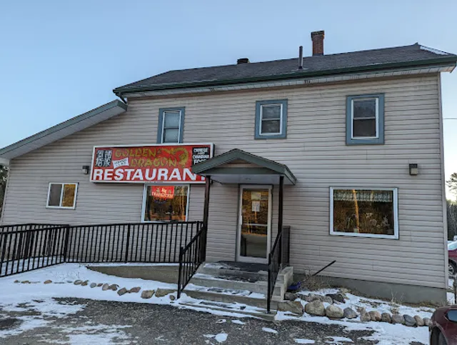 Golden Dragon Restaurant
