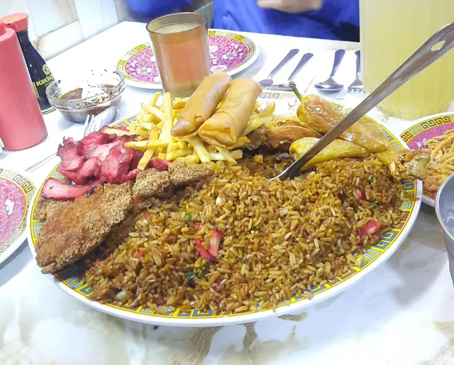 Restaurant Isla De Oro Comida China