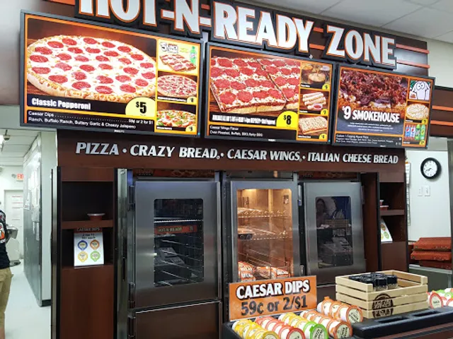 Little Caesars Pizza