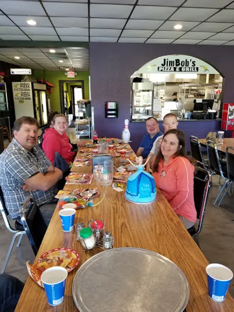 JimBob's Pizza Chippewa Falls