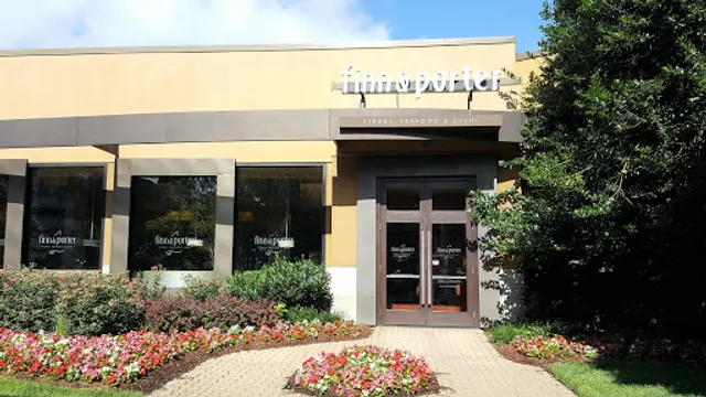 Finn & Porter - Alexandria Restaurant