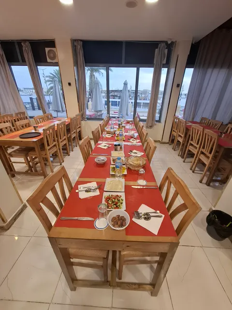 New Nile Panorama restaurant