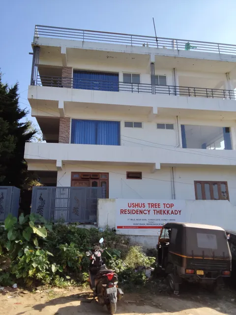 Ushus Treetop Residency