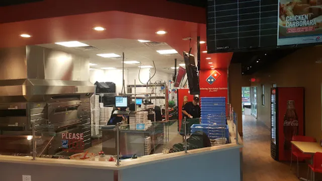 Domino's Pizza