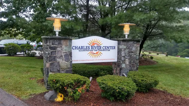 The Charles River Center