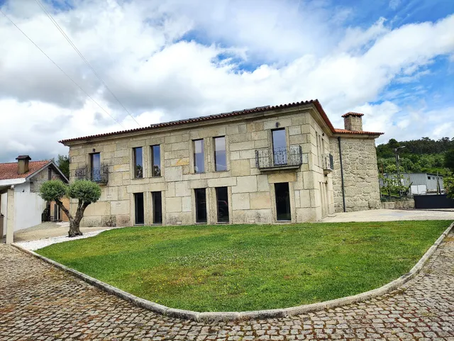 Be Gerês Lda - Cortegaça House