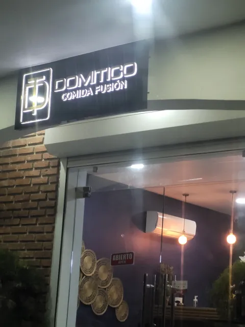 Domitico Comida Fusión
