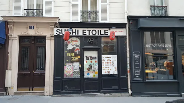 SUSHI ETOILE